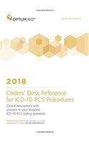 Coders' Desk Reference for Procedures (ICD-10-PCs) 2018