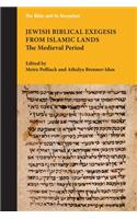 Jewish Biblical Exegesis from Islamic Lands