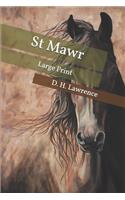 St Mawr: Large Print