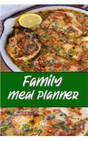 Family Meal Planner
