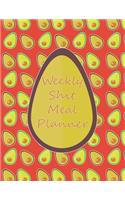 Weekly Shit Meal Planner