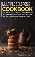 Multiple Sclerosis Cookbook