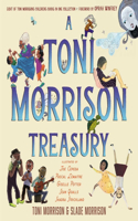 Toni Morrison Treasury