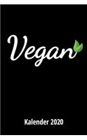 Vegan Kalender 2020