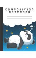 Composition Notebook