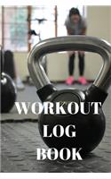 Workout Log Book