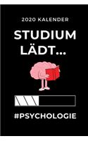 2020 Kalender Studium Lädt... #psychologie