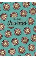 Dot Grid Journal