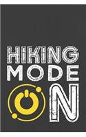 Hiking Mode on