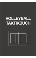 Volleyball Taktikbuch