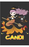 Candi: Candi Halloween Beautiful Mermaid Witch Want To Create An Emotional Moment For Candi?, Show Candi You Care With This Personal Custom Gift With Candi