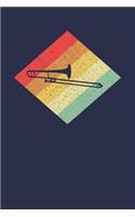 Trombone Player Notebook