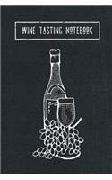 Wine Tasting Notebook