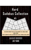 Hard Sudokus Collection #5