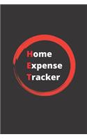 Home Expense Tracker