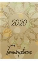 2020 Terminplaner