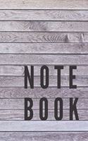 Blank Notebook