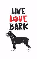 Live Love Bark