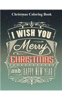 Christmas Coloring Book