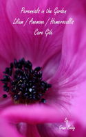 Perennials in the Garden - Lilium / Anemone / Hemerocallis Care Gide