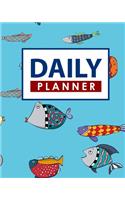 Daily Planner: (Daily Planners)