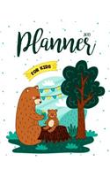 2019 Planner for Kids