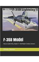F-35B Model