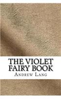 The Violet Fairy Book