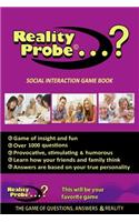 Reality Probe (Game Book): The Game of Questions