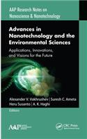 Advances in Nanotechnology and the Environmental Sciences