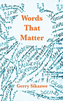 Words That Matter