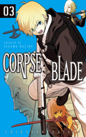 Corpse Blade Vol. 3: (3 Corpse Blade)