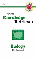 GCSE Biology Edexcel Knowledge Retriever: (CGP Edexcel GCSE Biology)