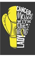 Cancer Messed with the Wrong Lady