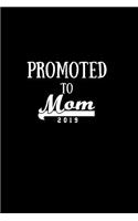 Promoted to Mom 2019