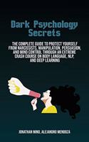 Dark Psychology Secrets