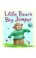 Little Bear's Big Jumper