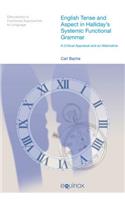 English Tense and Aspect in Halliday's Systemic Functional Grammar
