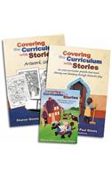 Covering the Curriculum with Stories -  Bundle