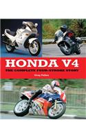 Honda V4