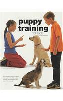 Puppy Training for Kids
