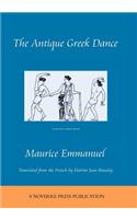 The Antique Greek Dance