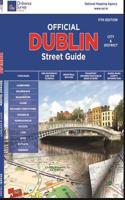 Official Dublin City & District Street Guide