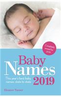 Baby Names 2019: This Year's Best Baby Names: State to State