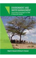 Environment and Water Management: Conservation Technologies for Ewm in Kenya and Somalia