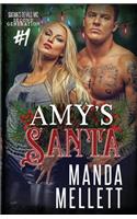 Amy's Santa