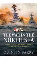 The War in The North Sea