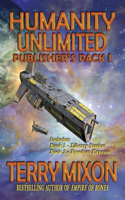 Humanity Unlimited Publisher's Pack 1
