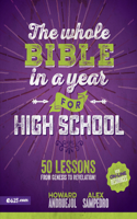 Whole Bible in a Year for High School (Toda La Biblia En Un Año Para Adolescentes)
