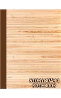 Storyboard Notebook